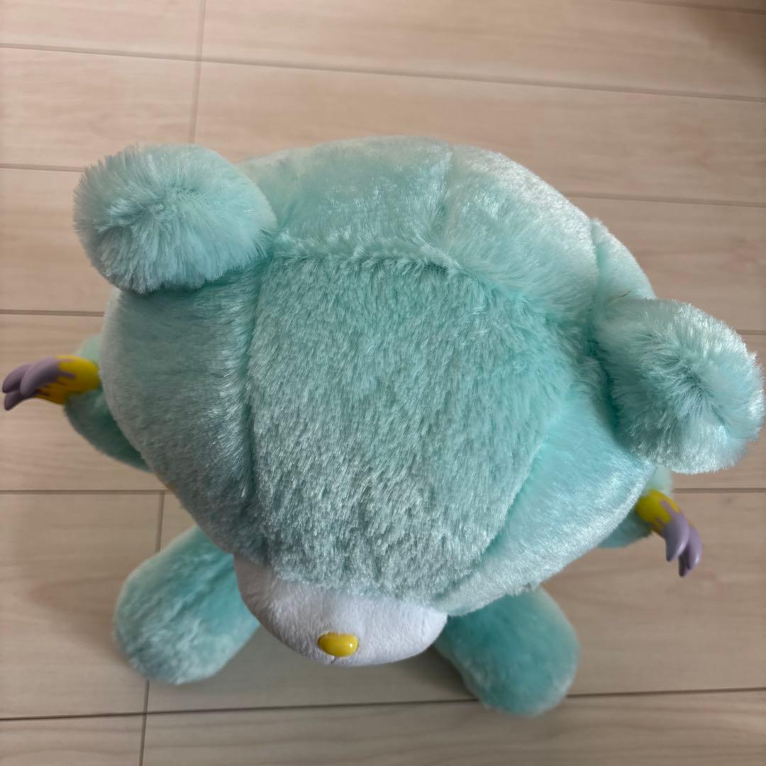 XL座グルーミーぬいぐるみ シャーベッティver. CGP-302