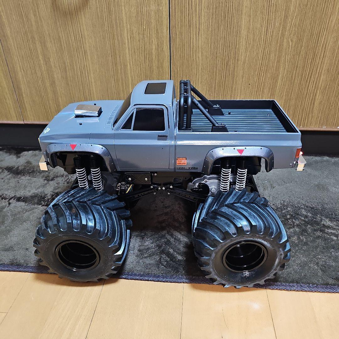 タミヤ クラッドバスターフルセット - メルカリ