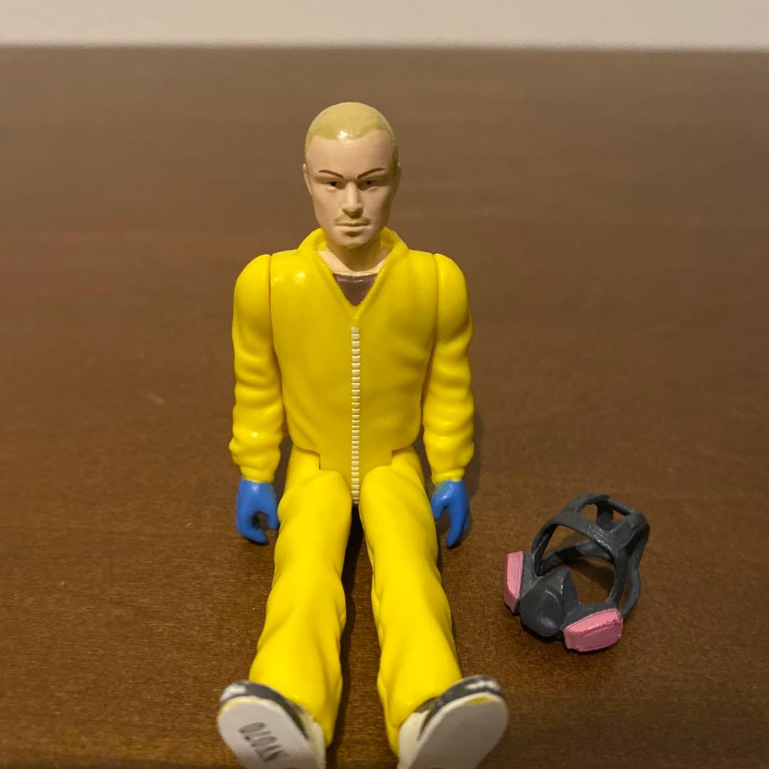 ブレイキング・バッド　ジェシー・ピンクマン　フィギュア