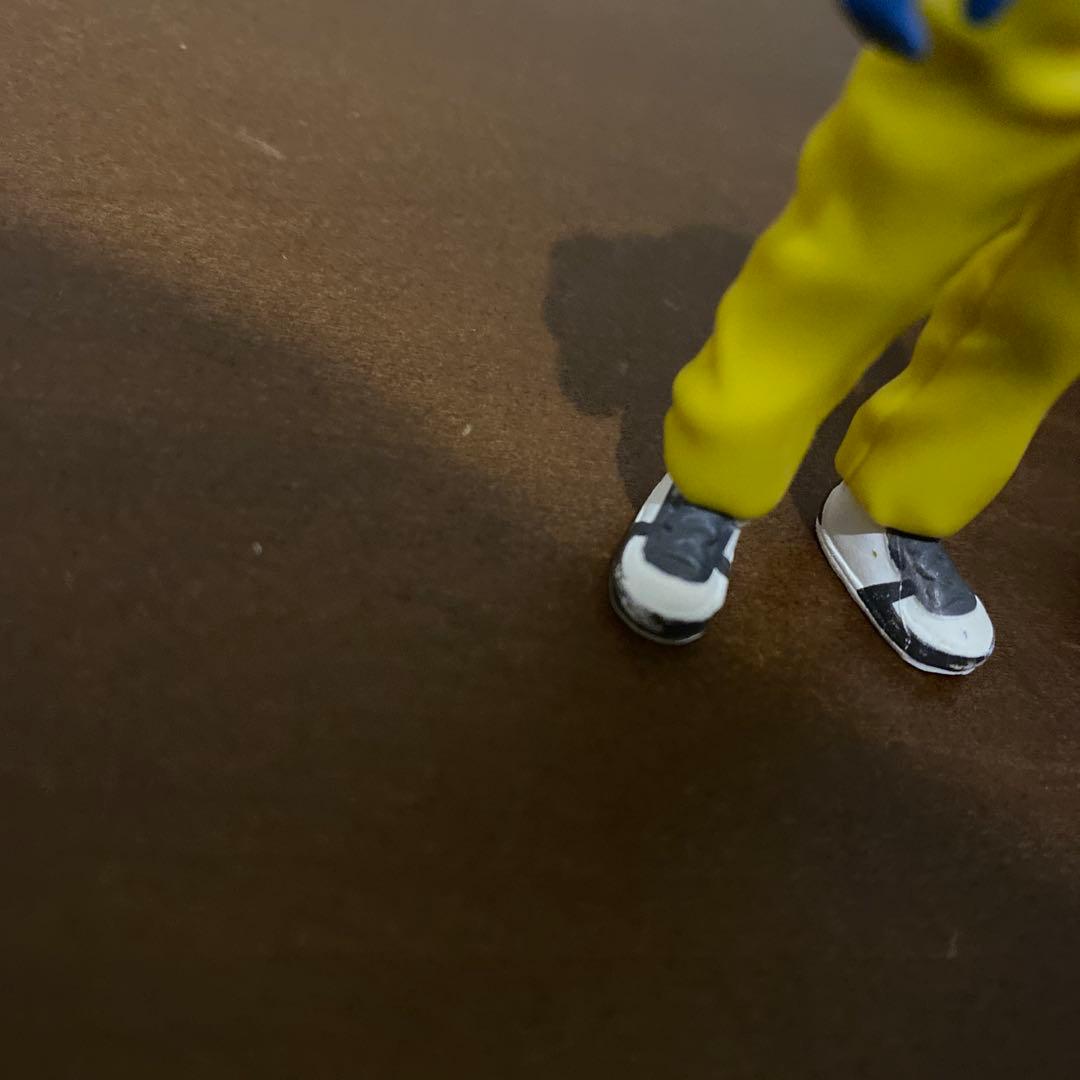 ブレイキング・バッド　ジェシー・ピンクマン　フィギュア