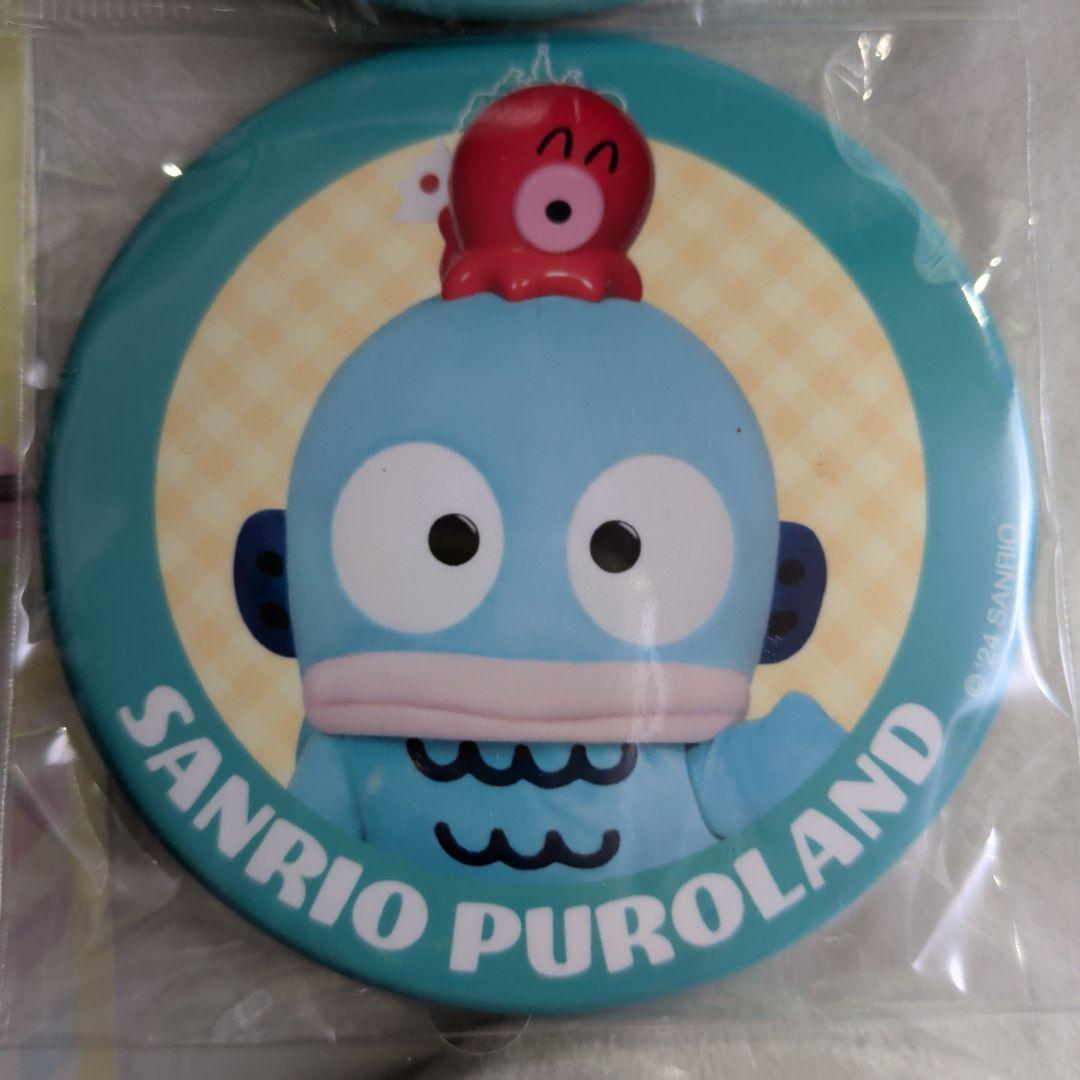 ■ハンギョドンバースデーグッズ■サンリオピューロランド限定■