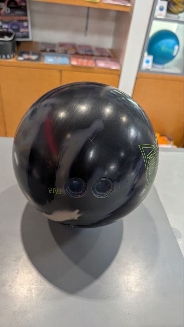 【ゆうくん。】DV8 TROUBLE MAKER ソリッド