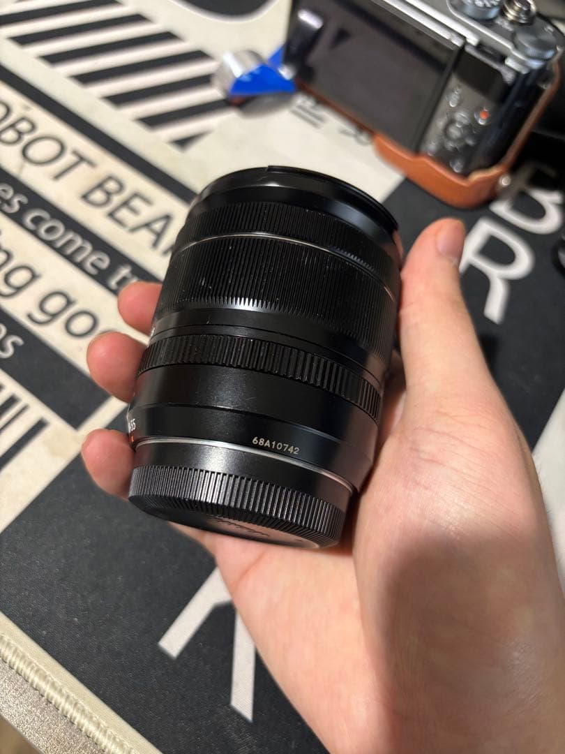 富士フィルム　XF 18-55mm F2.8-4 R LM OIS