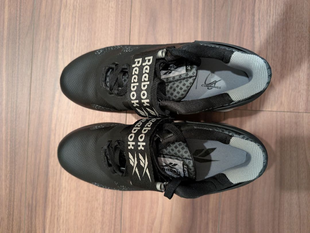 ウエイトトレーニング Reebok Legacy Lifter II 25.5cm