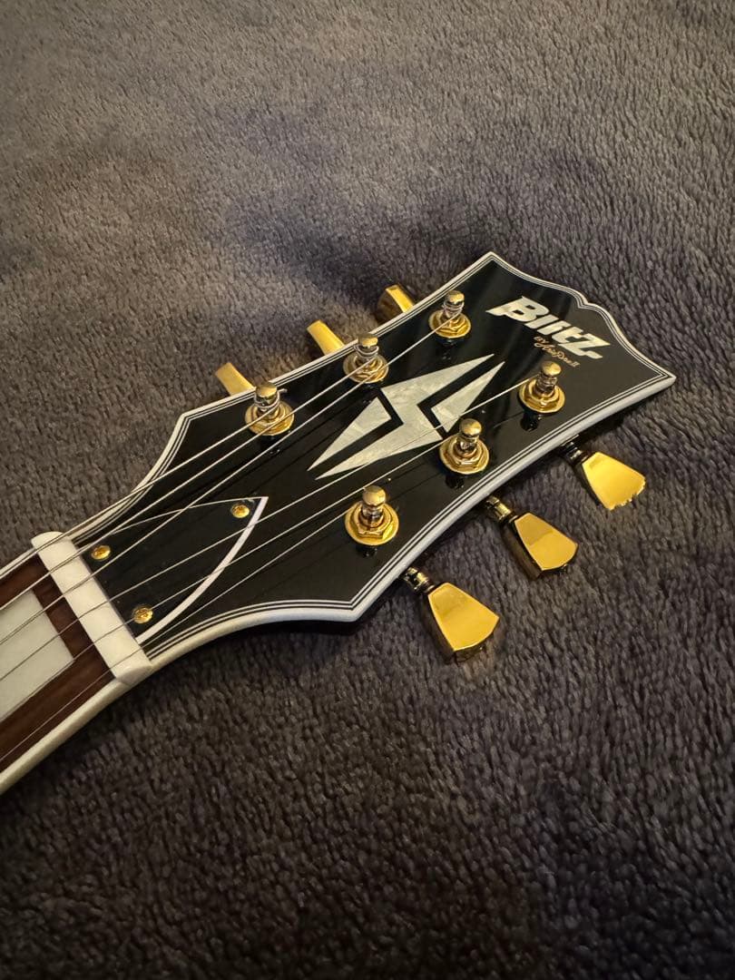 新品未使用　BLITZ by ARIA BLP-CST / BK