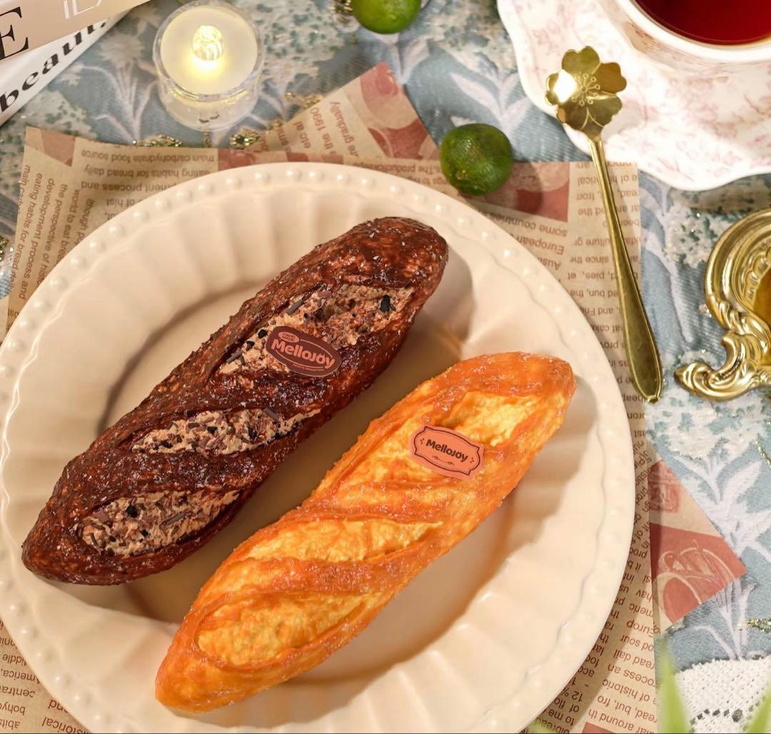 [新品未使用] メロジョイ　mellojoy ながーいシリーズ　2個セット