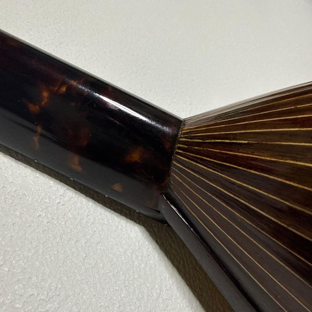 渡辺マンドリン No.100 鼈甲ネック渡辺精次 S.watanabe 1986