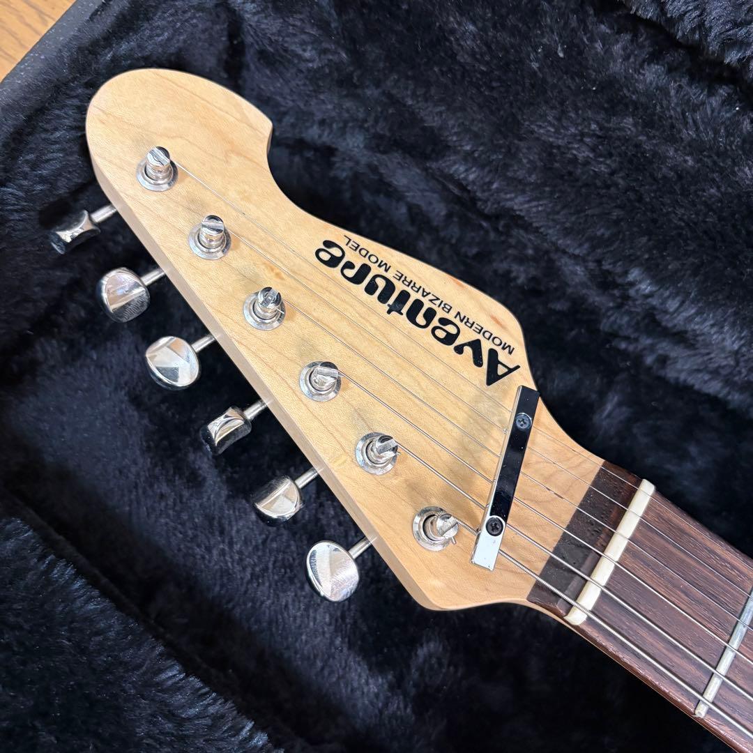 アヴァンチュールギターズ モダンビザール - メルカリ