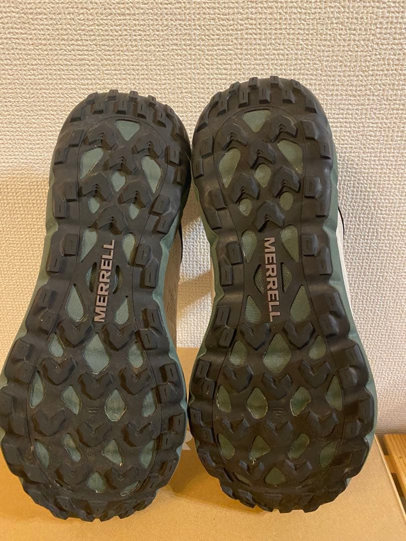 MERRELL NOVA 4 WP 27.5cm メレル　ノヴァ4