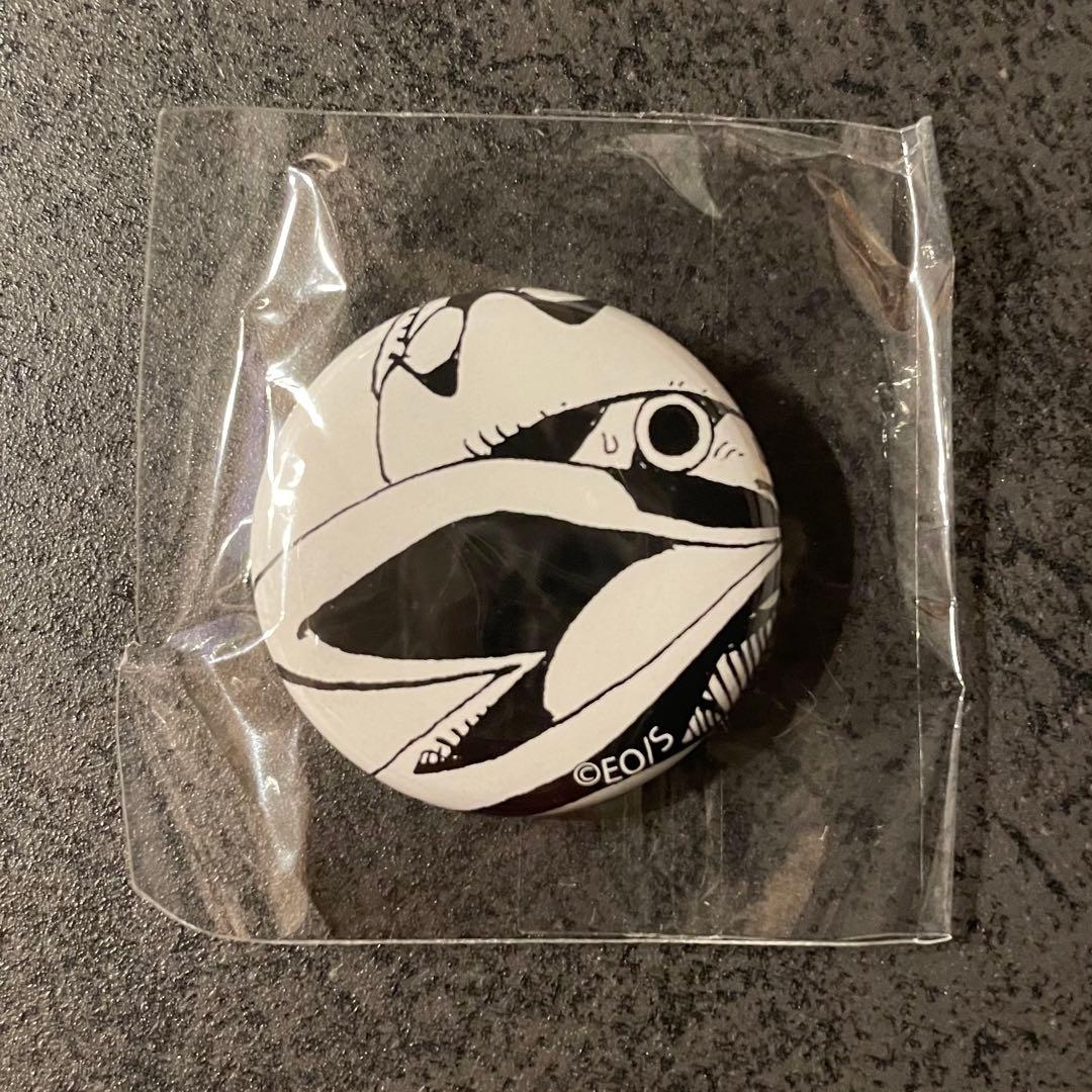 ONE PIECE ミートザワンピース オールフェイス 缶バッジ カルー - メルカリ