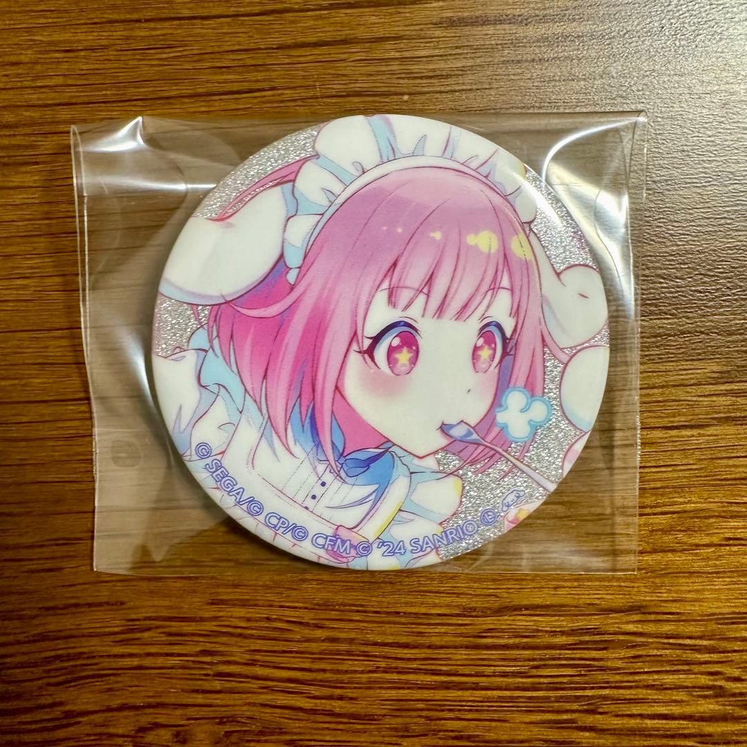 鳳えむ プロセカ サンリオ 缶バッジ - メルカリ