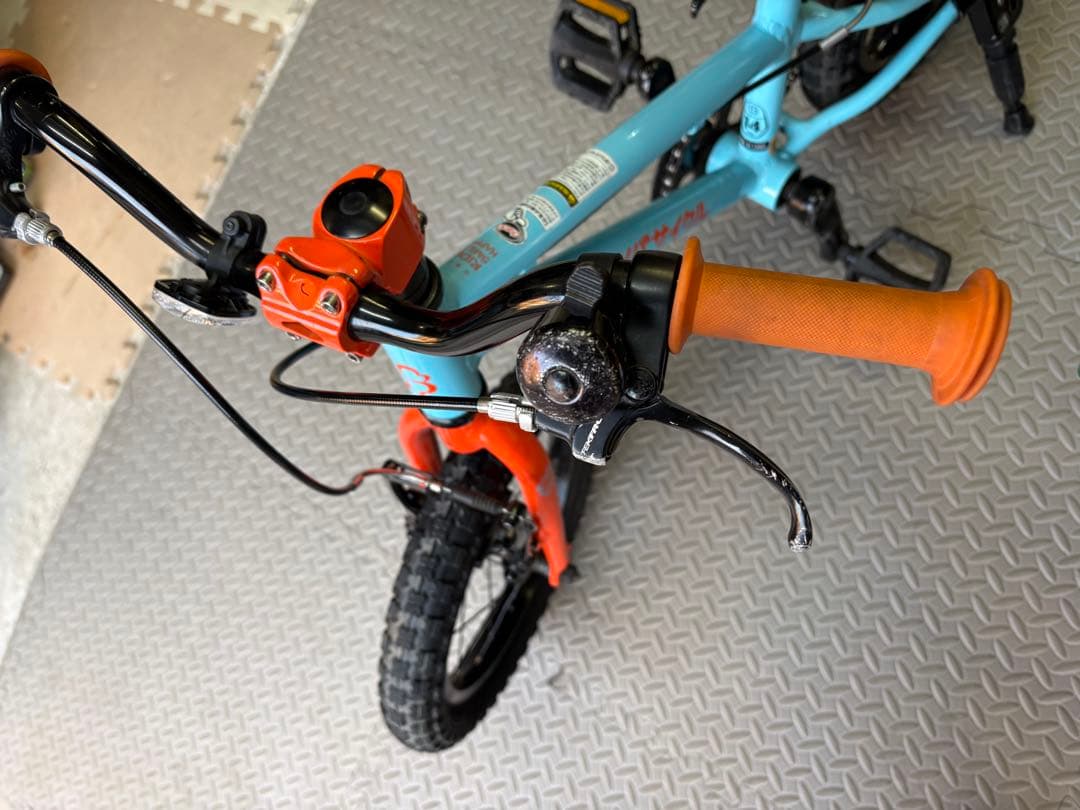 専用です ヨツバサイクル 14インチ トイファクトリー - メルカリ