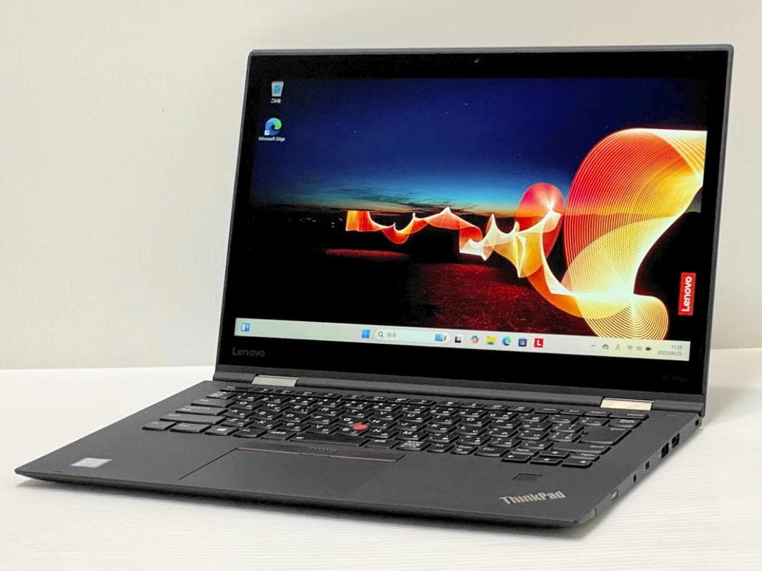 第7世代Core i7 ThinkPad X1 YOGA 新品NVMe256GB - メルカリ