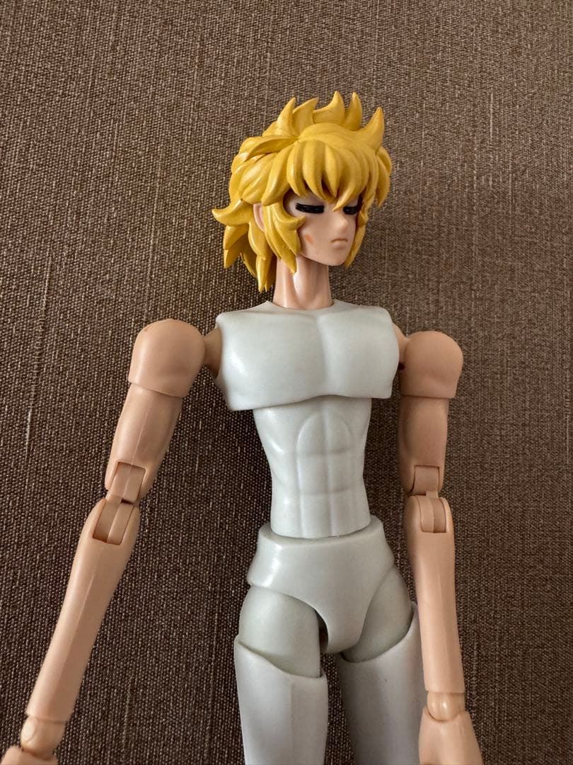 バンダイ 聖闘士聖衣神話EX レオ・アイオリア オリジナルカラーエディション