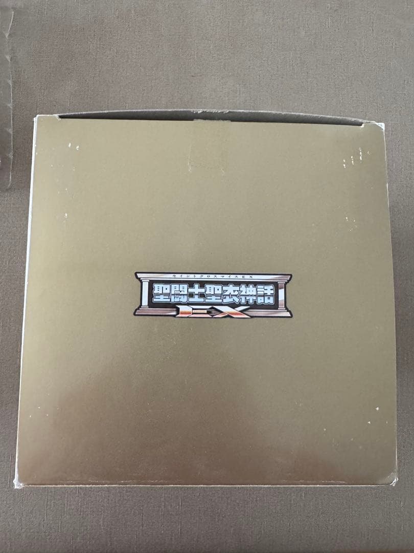 バンダイ 聖闘士聖衣神話EX レオ・アイオリア オリジナルカラーエディション