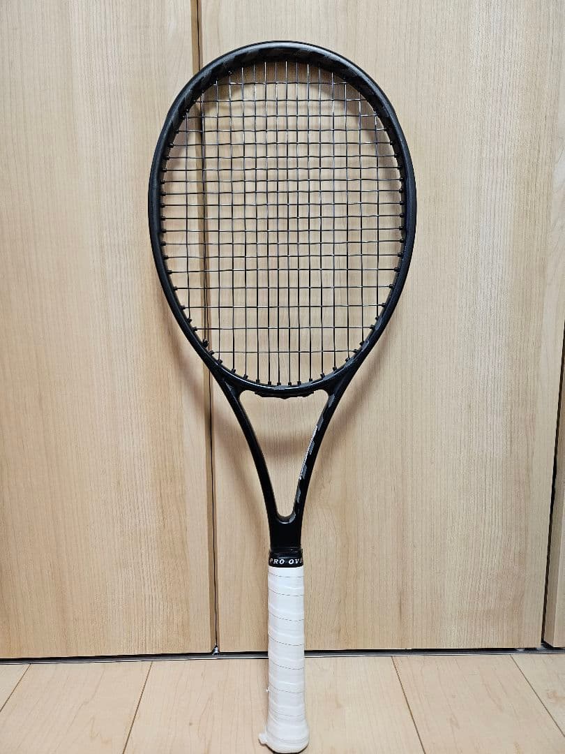 MIZUNO 節約 prince 硬式テニスラケット グリップ付き MIZUNO PW110L