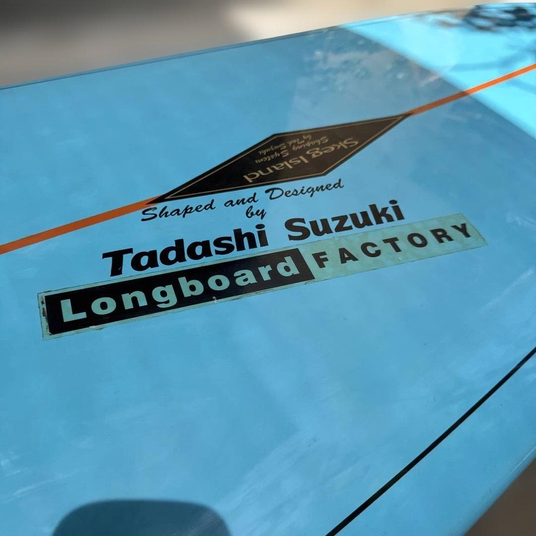 湘南地区配達無料】ロングボード - メルカリ