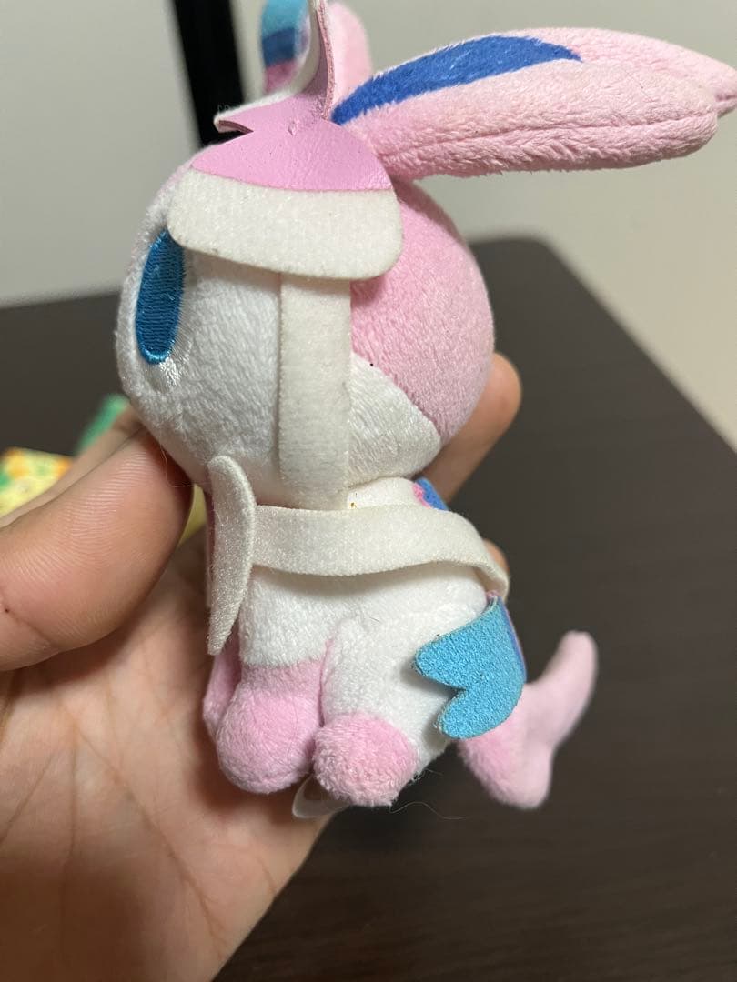 ポケモンタイム pokemon time リーフィア と ニンフィア マスコット