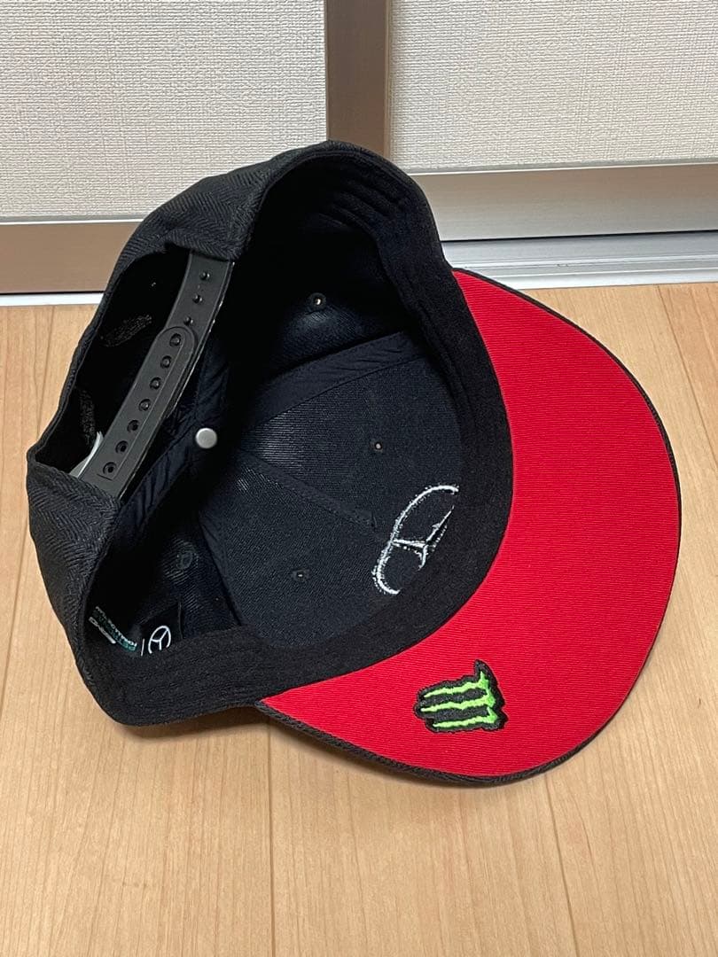 AMG PETRONAS◎ルイスハミルトン中国GP限定キャップ2017◎F1 - メルカリ