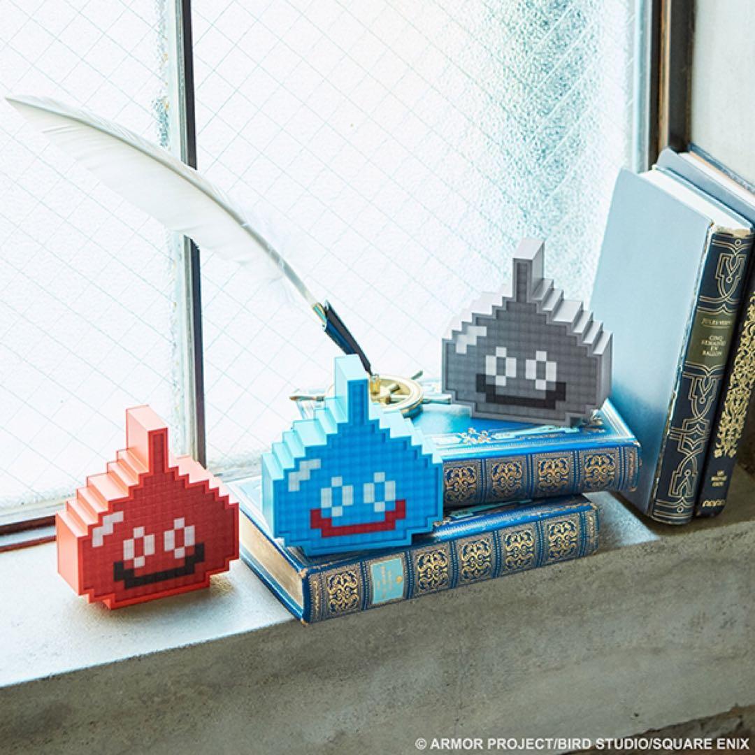 ドラゴンクエスト ピクセライト スライム - メルカリ