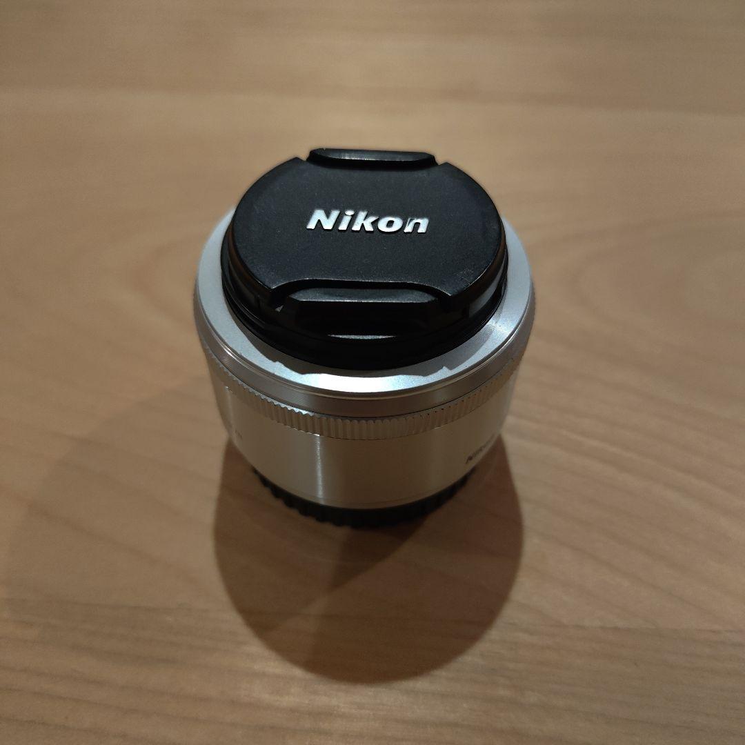 Nikon 1 NIKKOR 18.5mm f/1.8 レンズ