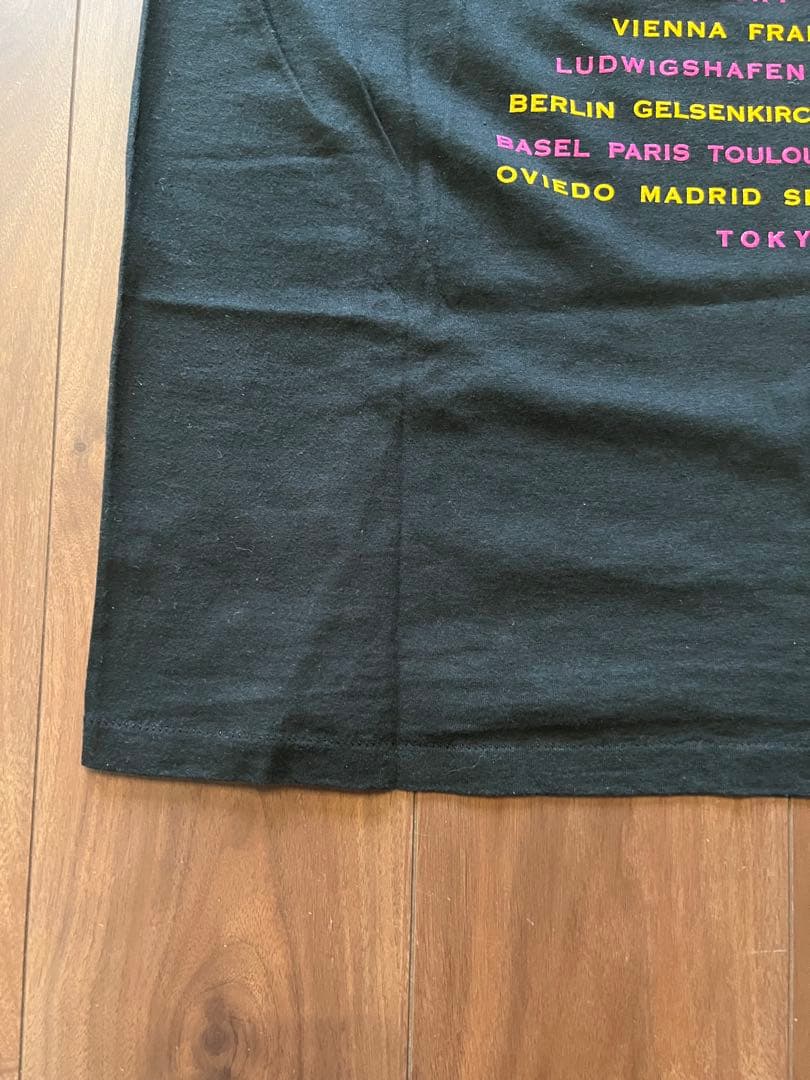 新品1992-1993 Michael JacksonデンジャラスツアーTシャツ