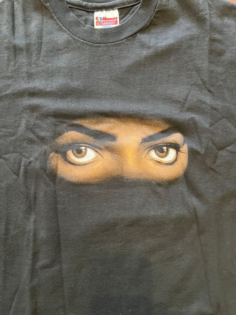 新品1992-1993 Michael JacksonデンジャラスツアーTシャツ