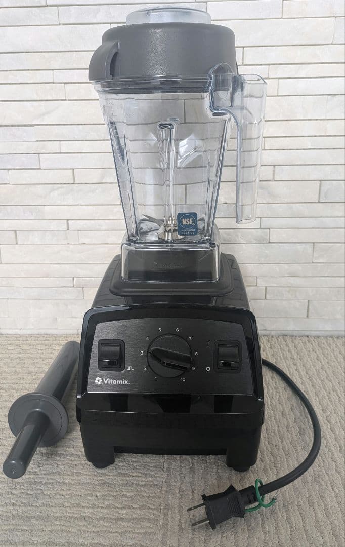 Vitamix バイタミックス　モデルVM0202 楽天市場】バイタミックス 【E320】【VM0202】vitamix 2L ミキサー