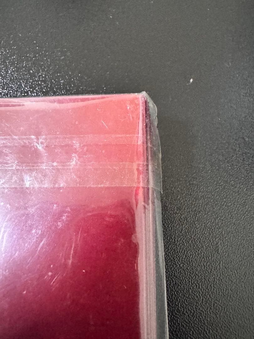 遊戯王　オシリスレッド　スリーブ　未開封　60枚入り