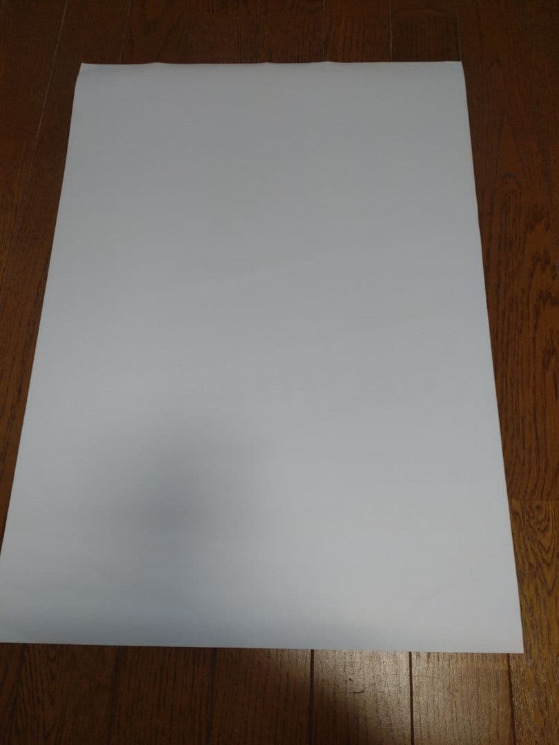 あ*み様 Suchmos「LOVE＆VICE」　ポスター　A2サイズ