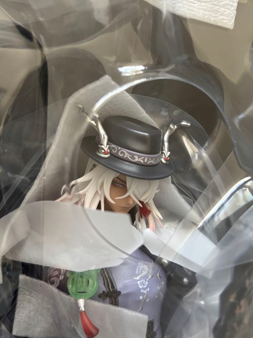 第五人格 白黒無常 フィギュア オフラインパック 特別豪華版 6周年