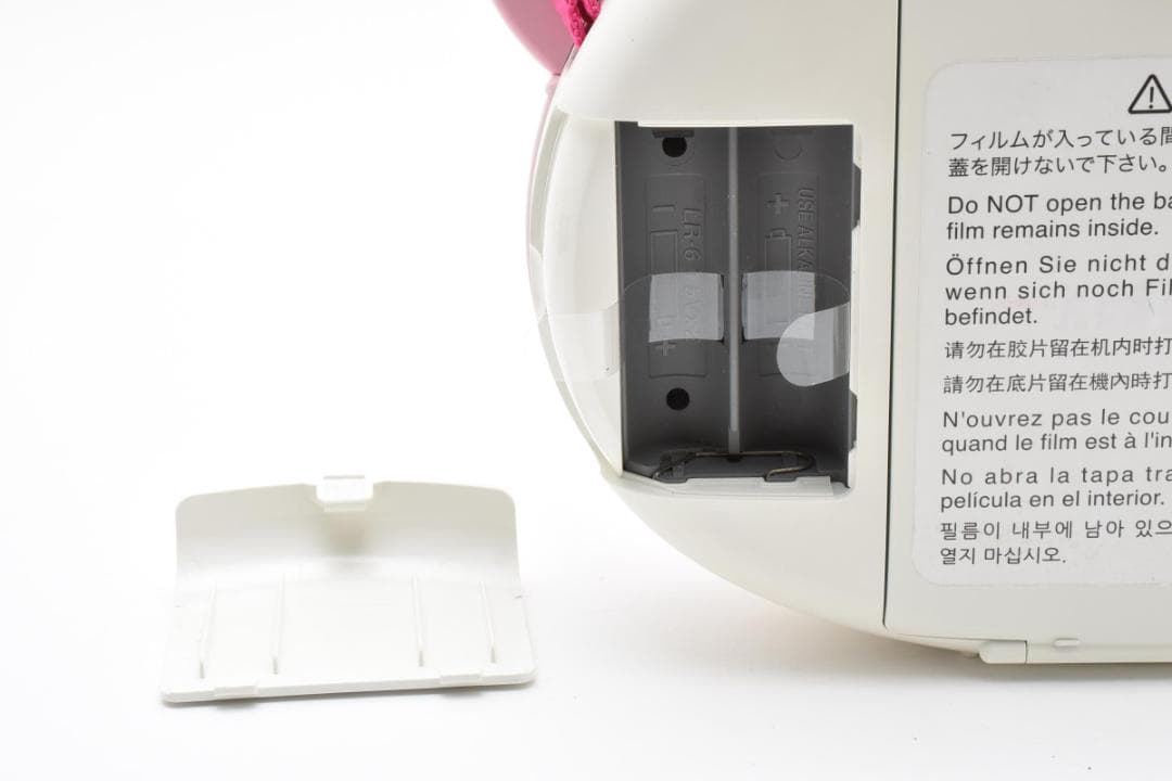 FUJIFILM チェキ instax mini HELLO KITTY 箱付き