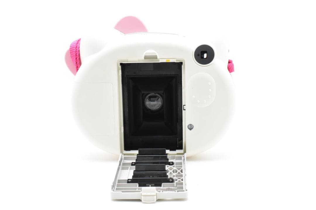 FUJIFILM チェキ instax mini HELLO KITTY 箱付き