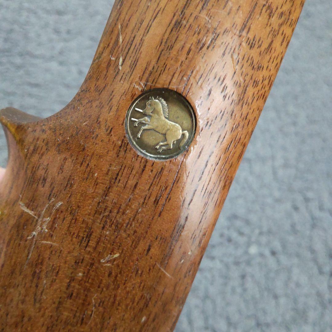 コルトガバメント用 木製グリップ