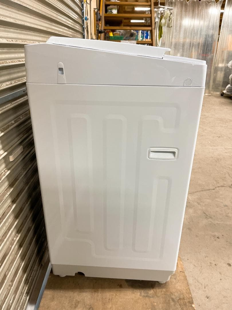 関東限定送料無料 comfee 全自動洗濯機 0114う4 H220 - メルカリ