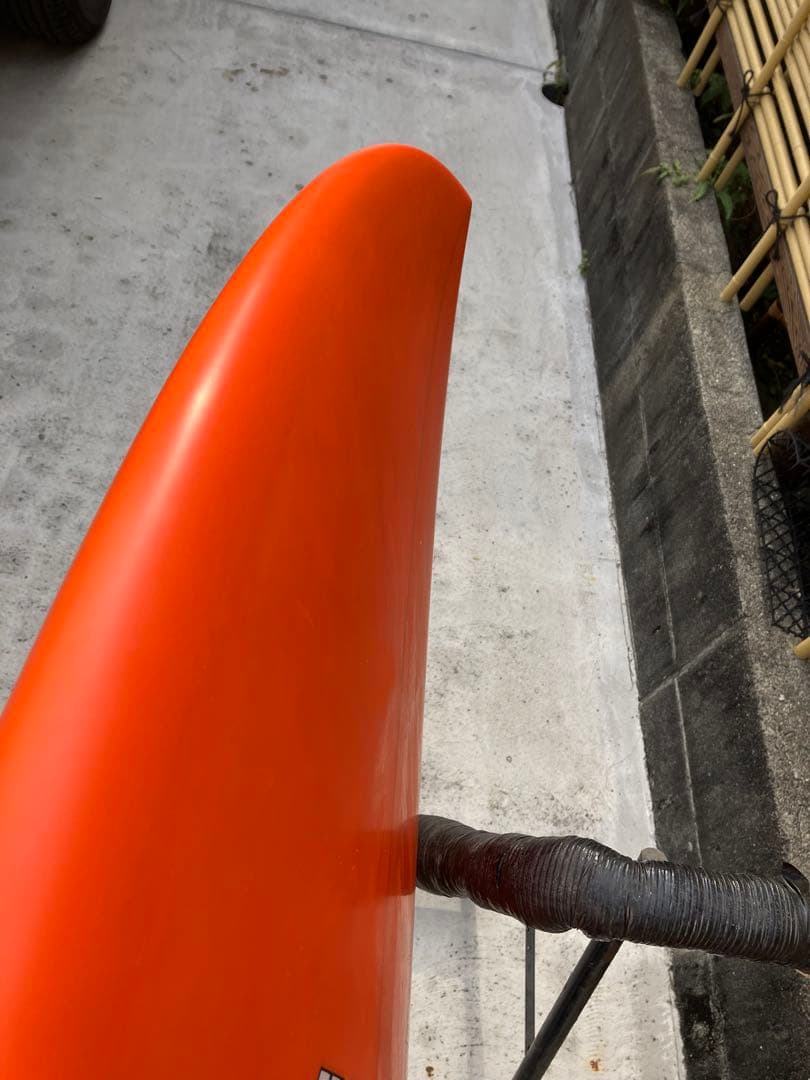 美品INSANEサーフボードグッドサイズ5.10アシンメトリーレギュラー