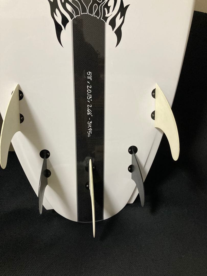 都内引取限定　おまけ付　プレセボ　5’11 タブレット34.95cl