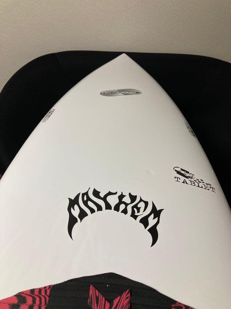 都内引取限定　おまけ付　プレセボ　5’11 タブレット34.95cl