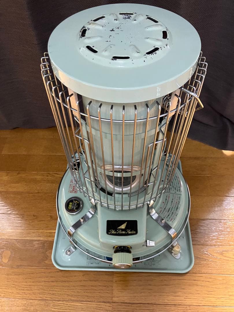 アラジン ブルーフレーム 箱、説明書、芯クリーナー - メルカリ