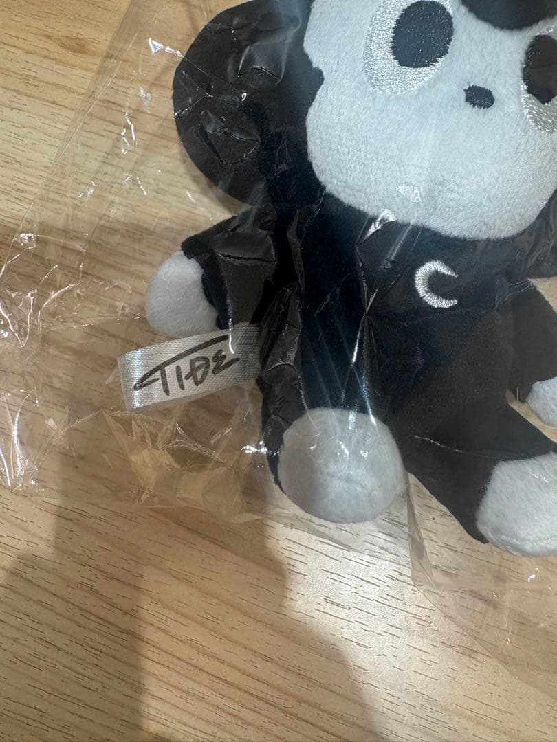 TIDE キーチェーン CAT keychain イデタツヒロ FUKASE