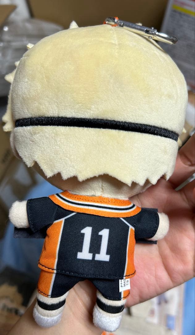 ハイキュー!! 月島蛍 山口忠 セット - メルカリ