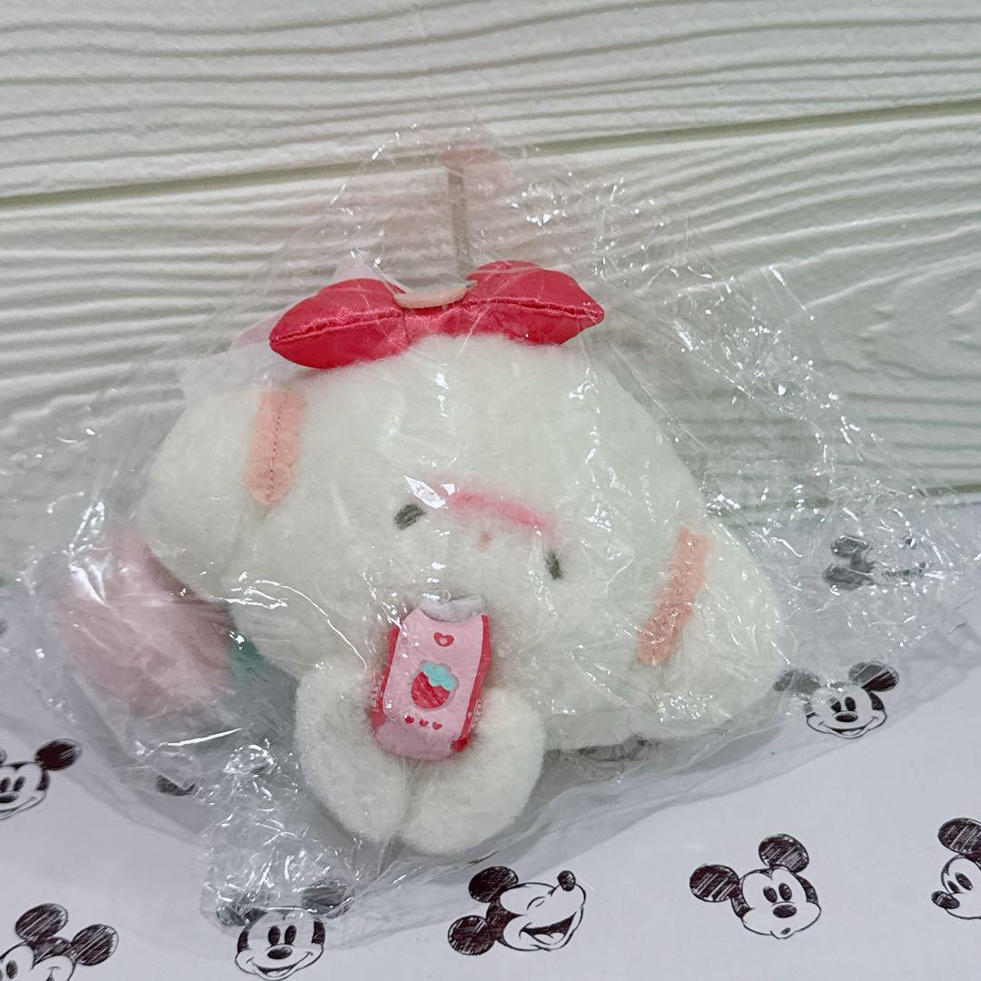 初恋こぎみゅん　ぬいぐるみ　マスコットキーホルダー サンリオの儚すぎるキャラクター「こぎみゅん」の初恋をみんなで応援