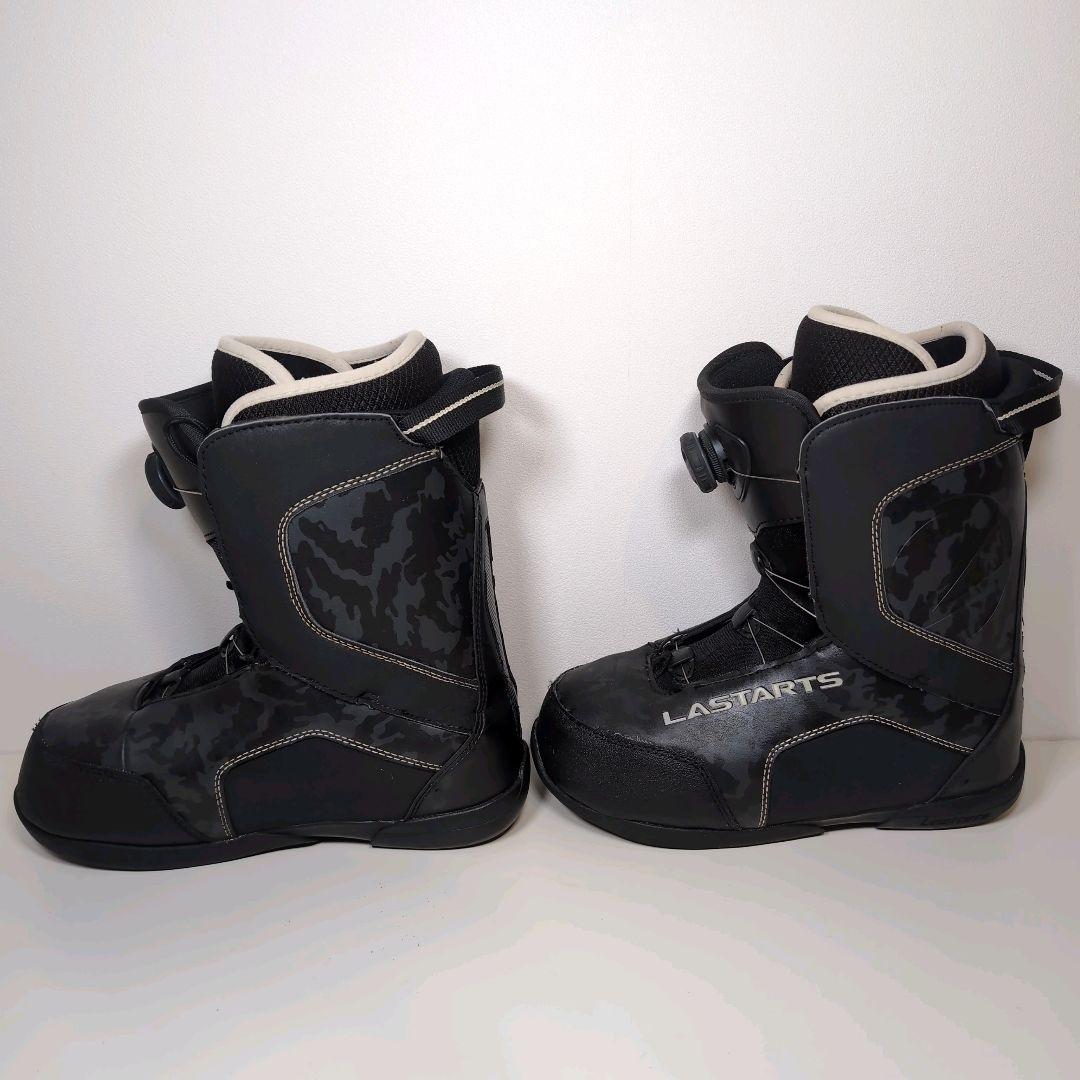 LASTARTS LS915 スノーボードブーツ 25.5〜26.0cm