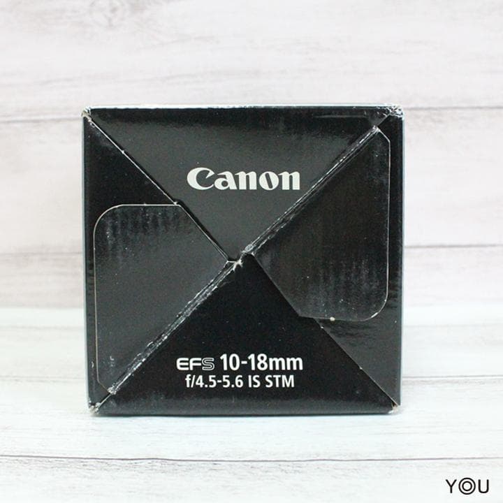 Canon「EF-S 10-18mm F/4.5-5.6 IS STM」