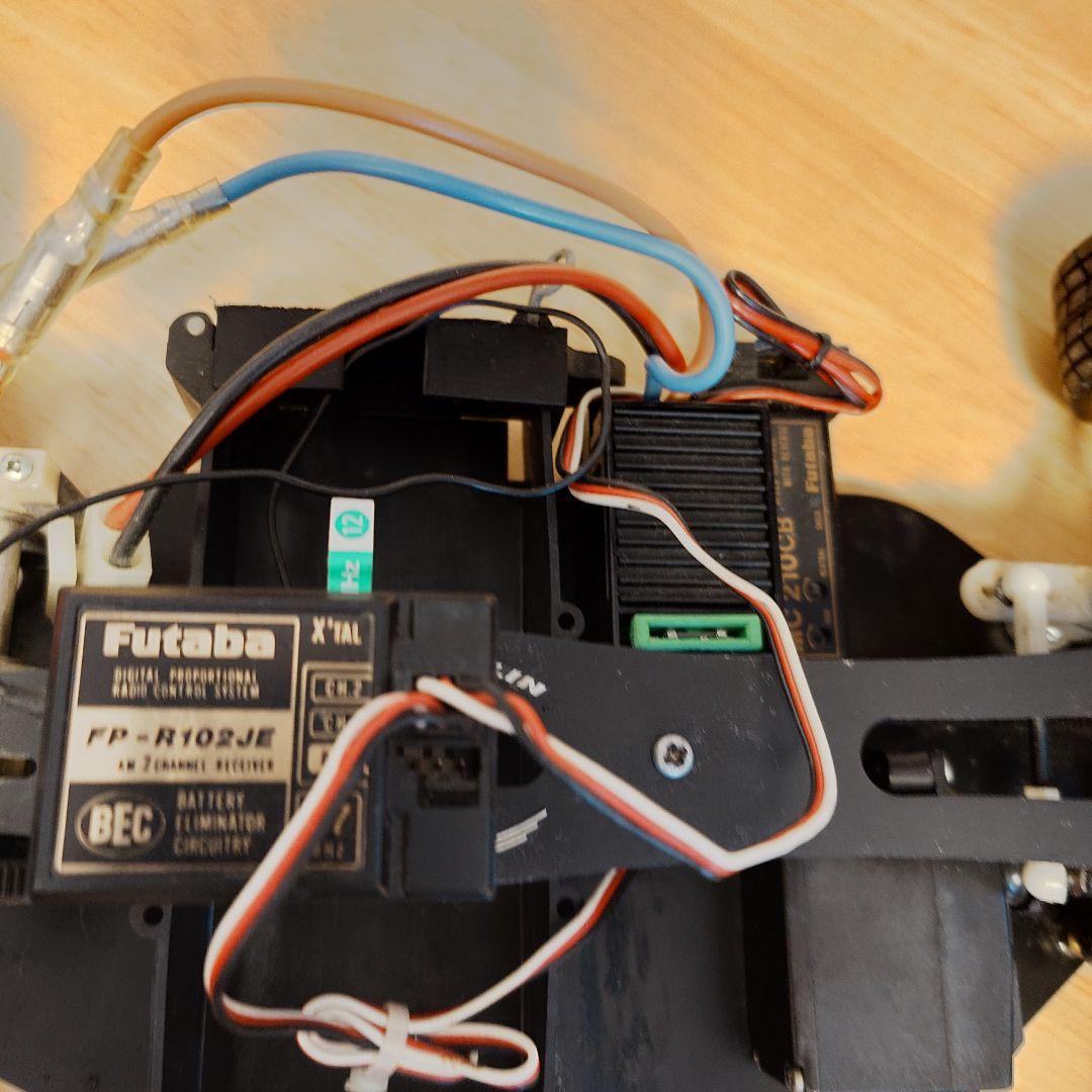 希少 1/10RC XB XANAVI NISMO GT-R(R35) ラジコン