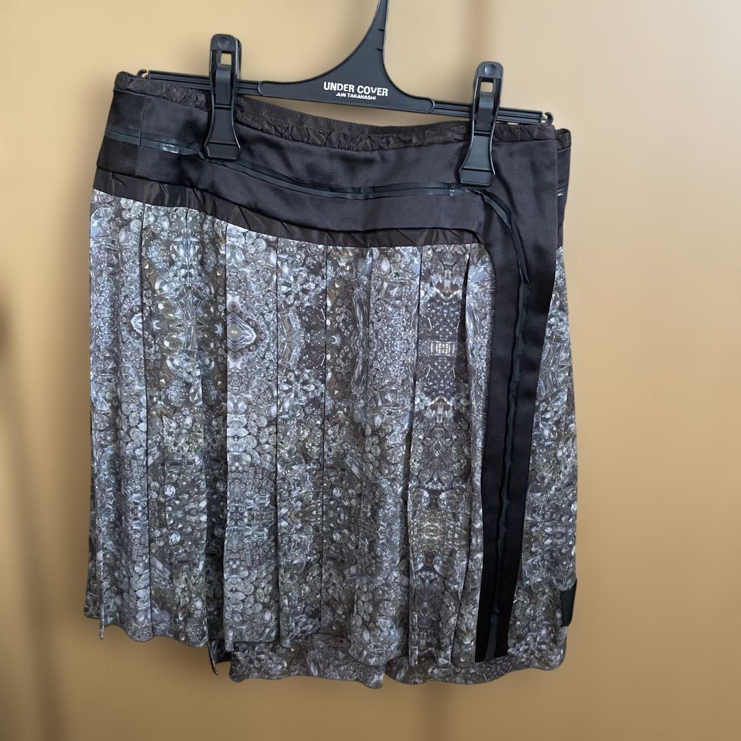 UNDERCOVER⭐️アンダーカバー⭐️シルク スカート - メルカリ