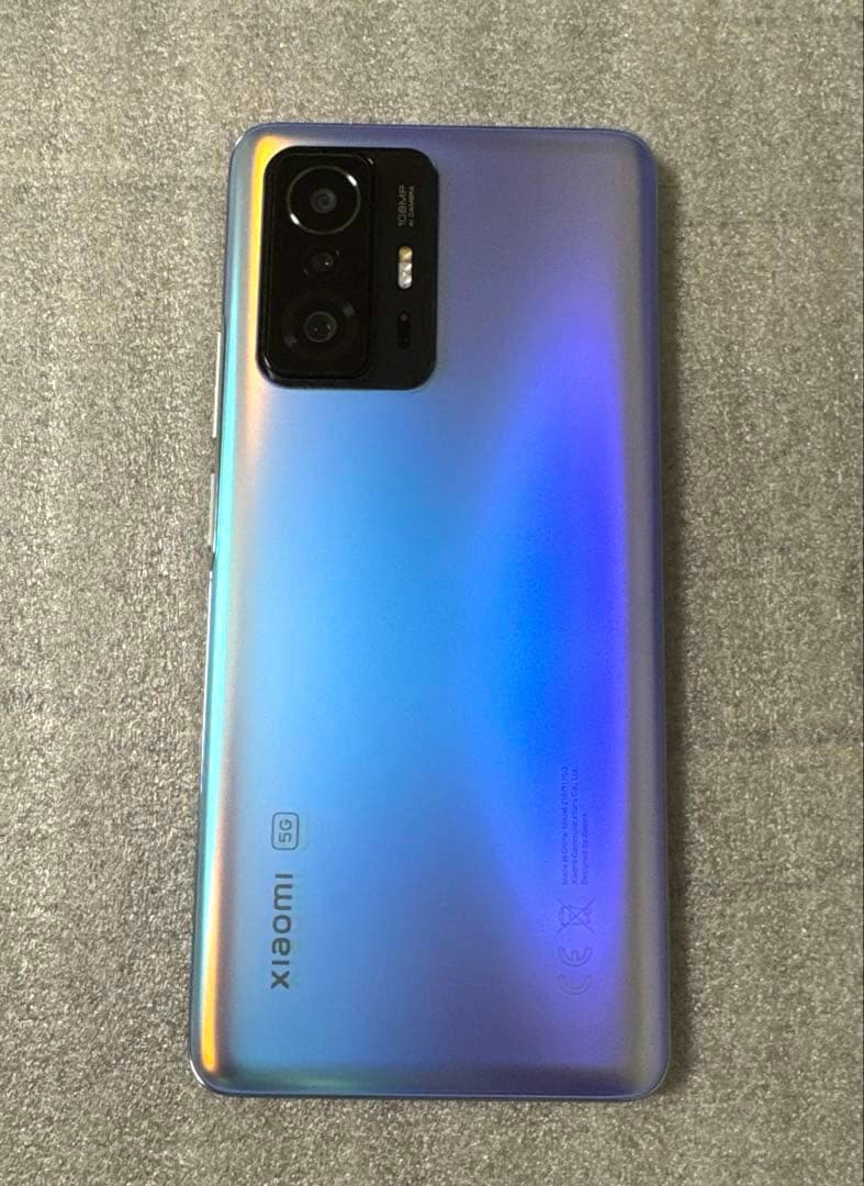 Xiaomi 11 T Pro 256GB グローバル版 俺の愛機が！ Xiaomi 11T Pro (グローバル版) レビュー | neggly.org