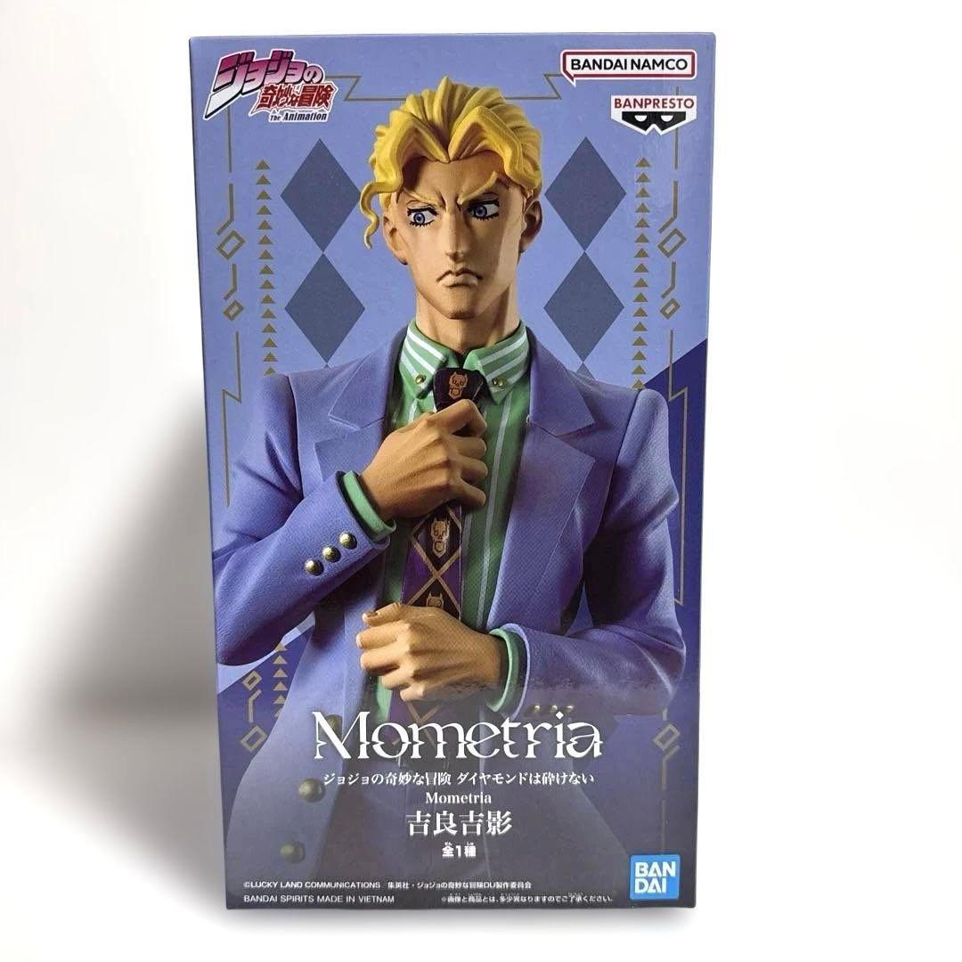 ジョジョの奇妙な冒険 ダイヤモンドは砕けない Mometria東方仗助/吉良