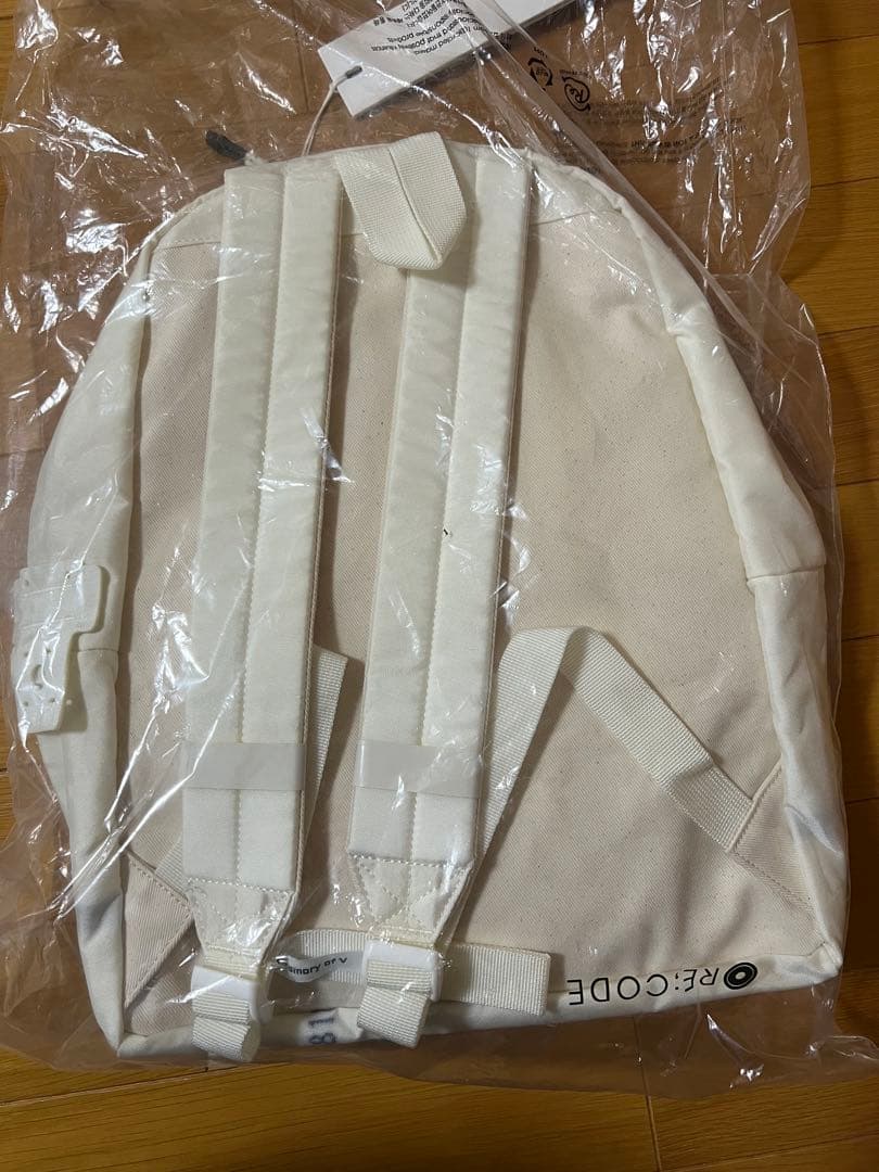 BTS V RECODE UPCYCLED バックパック