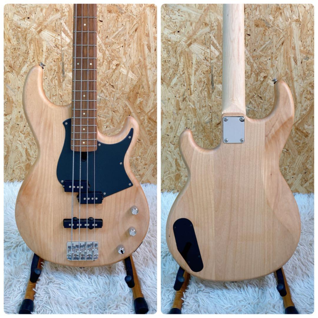 YAMAHA BB234 PJベース ソフトケース付き